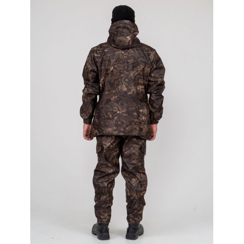Костюм Горка-Demi (демисезонный) ткань Polarfleece рип-стоп (Softshell) в Одинцово