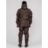 Костюм Горка-Demi (демисезонный) ткань Polarfleece рип-стоп (Softshell) в Одинцово