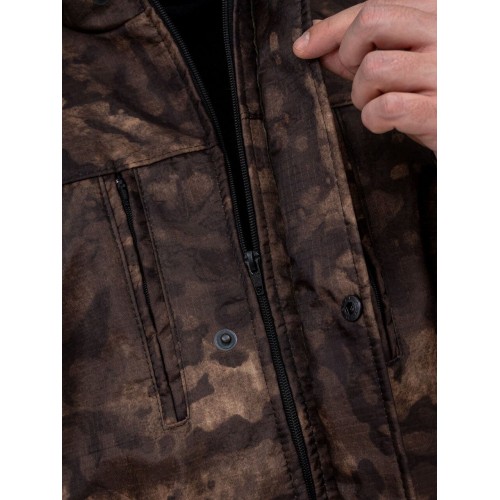 Костюм Горка-Demi (демисезонный) ткань Polarfleece рип-стоп (Softshell) в Одинцово