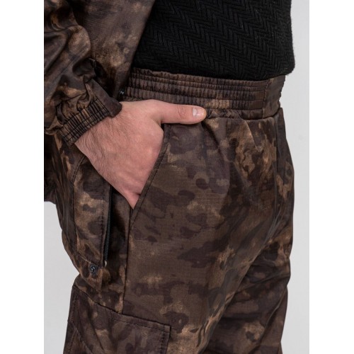 Костюм Горка-Demi (демисезонный) ткань Polarfleece рип-стоп (Softshell) в Одинцово
