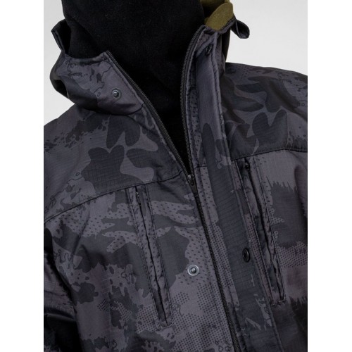 Костюм Горка-Demi (демисезонный) ткань Polarfleece рип-стоп (Softshell) в Одинцово