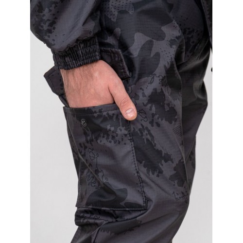 Костюм Горка-Demi (демисезонный) ткань Polarfleece рип-стоп (Softshell) в Одинцово