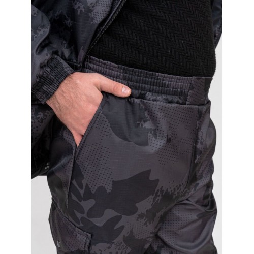 Костюм Горка-Demi (демисезонный) ткань Polarfleece рип-стоп (Softshell) в Одинцово
