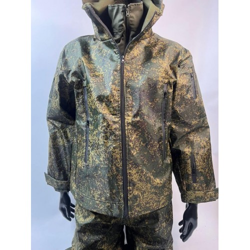 Костюм Softshell водоотталкивающий Shark Skin в Одинцово