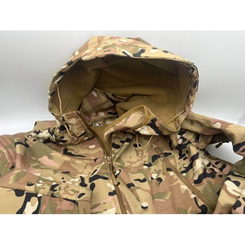 Костюм Softshell водоотталкивающий Shark Skin в Одинцово