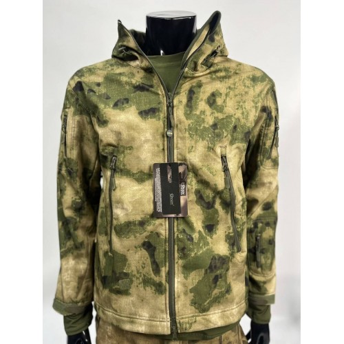 Костюм Softshell водоотталкивающий Shark Skin в Одинцово