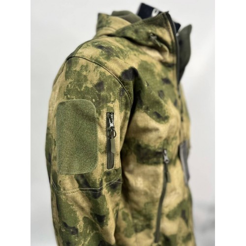 Костюм Softshell водоотталкивающий Shark Skin в Одинцово