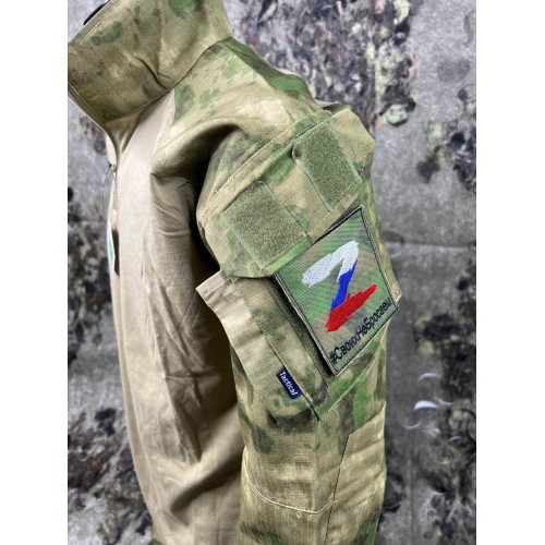 Костюм тактический боевой G3 с наколенниками и налокотниками в Одинцово