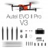 Квадрокоптер Autel Evo II 2 Pro V3 в Одинцово