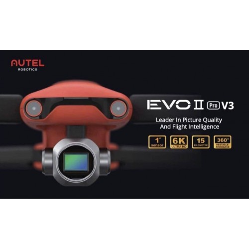 Квадрокоптер Autel Evo II 2 Pro V3 в Одинцово
