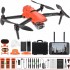 Квадрокоптер Autel Robotics EVO II Dual 640T (Thermal) Enterprise в самой максимальной топовой комплектации в Одинцово