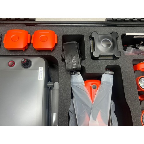 Квадрокоптер Autel Robotics EVO II Dual 640T (Thermal) Enterprise в самой максимальной топовой комплектации в Одинцово