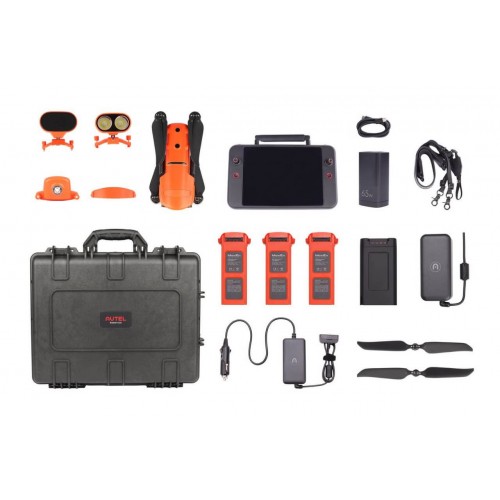 Квадрокоптер Autel Robotics EVO II Dual 640T (Thermal) Enterprise в самой максимальной топовой комплектации в Одинцово