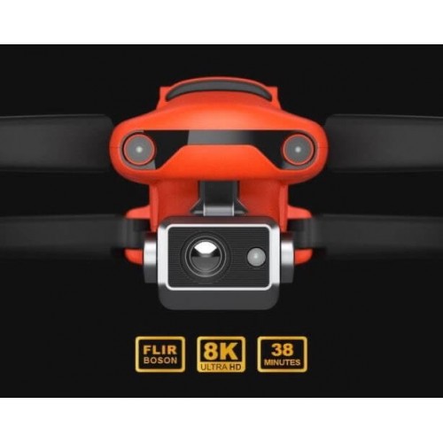Квадрокоптер Autel Robotics EVO II Dual 640T (Thermal) Enterprise в самой максимальной топовой комплектации в Одинцово