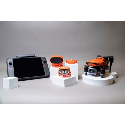 Квадрокоптер Autel Robotics EVO II Dual 640T (Thermal) Enterprise в самой максимальной топовой комплектации в Одинцово