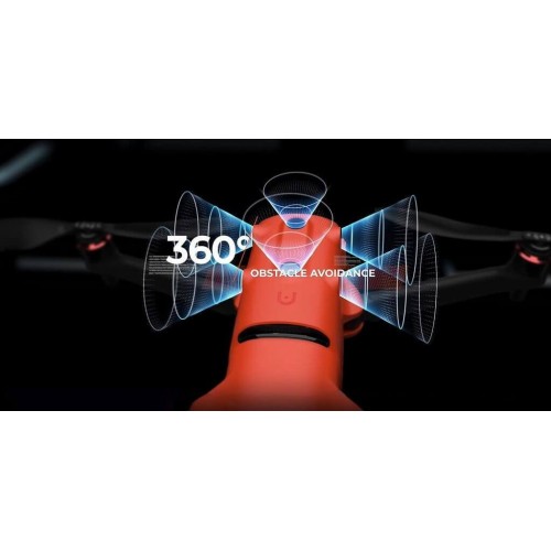 Квадрокоптер Autel Robotics EVO II Dual 640T (Thermal) Enterprise в самой максимальной топовой комплектации в Одинцово