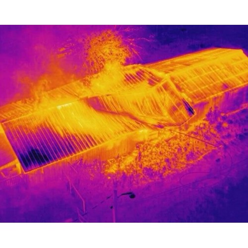 Квадрокоптер Autel Robotics EVO II Dual 640T (Thermal) Enterprise в самой максимальной топовой комплектации в Одинцово