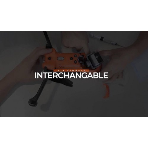 Квадрокоптер Autel Robotics EVO II Dual 640T (Thermal) Enterprise в самой максимальной топовой комплектации в Одинцово