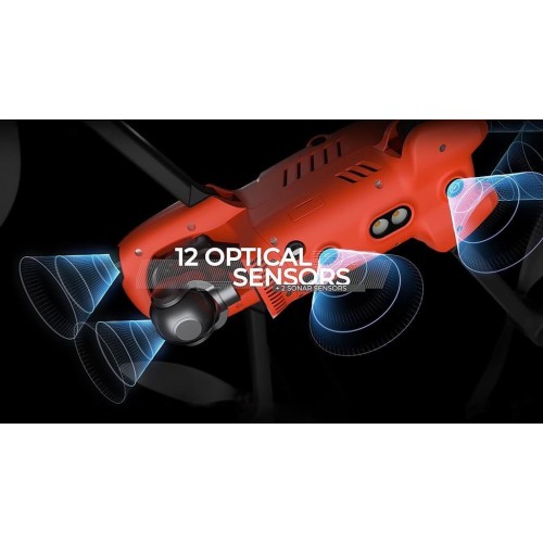 Квадрокоптер Autel Robotics EVO II Dual 640T (Thermal) Enterprise в самой максимальной топовой комплектации в Одинцово