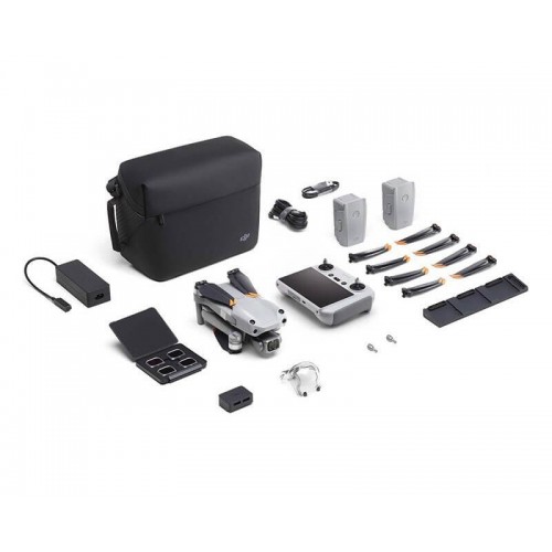 Квадрокоптер DJI AIR 2S Fly More Combo (пульт DJI RC с экраном) в Одинцово
