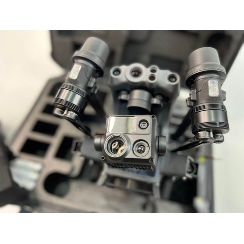 Квадрокоптер DJI Matrice 30T с тепловизионной камерой в Одинцово