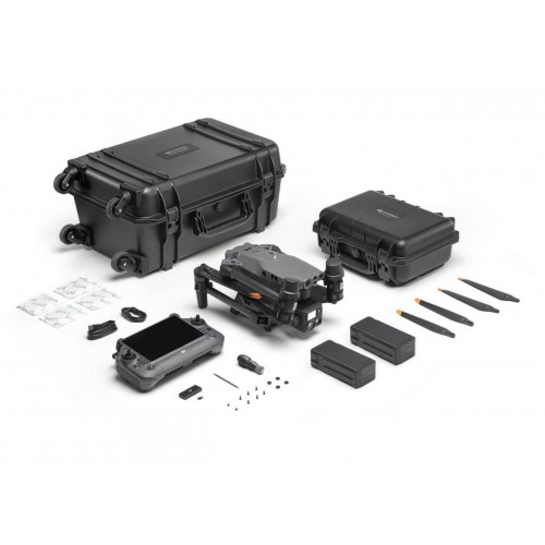 Квадрокоптер DJI Matrice 30T с тепловизионной камерой в Одинцово