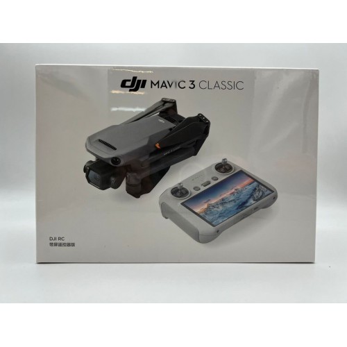Квадрокоптер DJI Mavic 3 Classic (DJI RC) в Одинцово