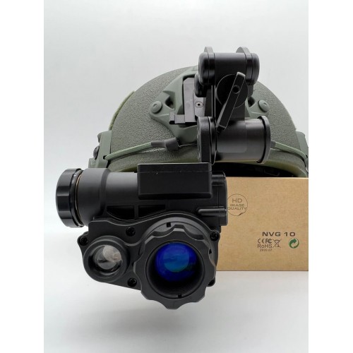 Монокуляр ночного видения с креплением на шлем NVG-10 в Одинцово