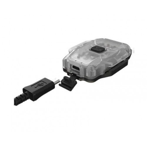 Мультифонарь Armytek Crystal WRB (Grey Onyx) в Одинцово