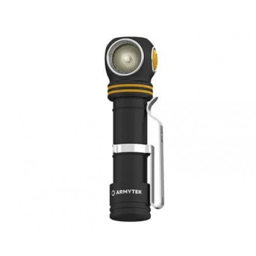 Мультифонарь Armytek ELF C2 Micro USB (теплый свет) в Одинцово