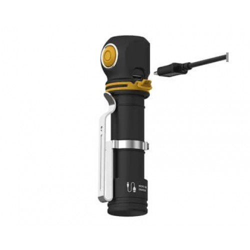 Мультифонарь Armytek ELF C2 Micro USB (теплый свет) в Одинцово