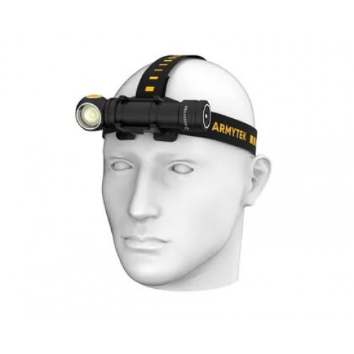 Мультифонарь Armytek Wizard C2 Pro Max Magnet USB (теплый свет) в Одинцово