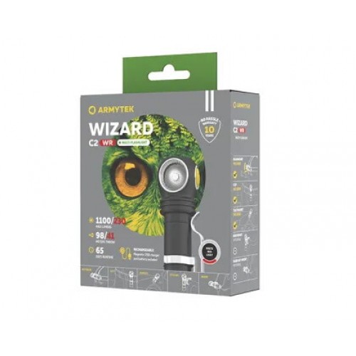 Мультифонарь Armytek Wizard C2 WR Magnet USB в Одинцово