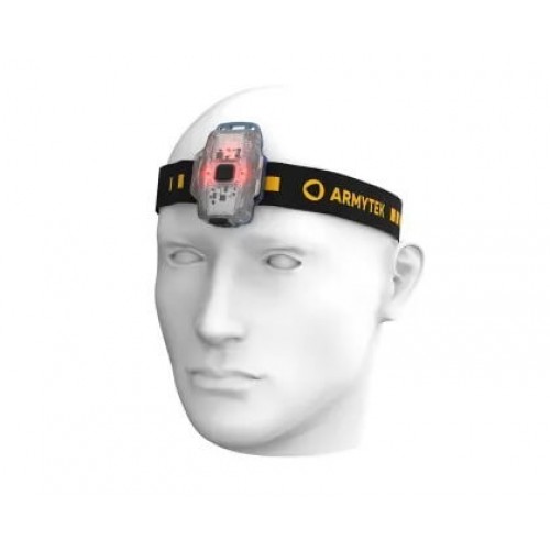 Наключный фонарь Armytek Crystal (Blue Sapphire) в Одинцово
