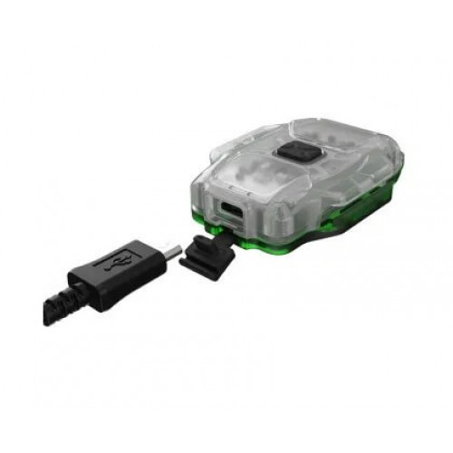 Наключный фонарь Armytek Crystal (Green Jade) в Одинцово