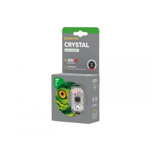 Наключный фонарь Armytek Crystal (Green Jade) в Одинцово