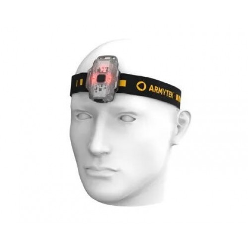 Наключный фонарь Armytek Crystal (Grey Onyx) в Одинцово