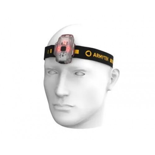 Наключный фонарь Armytek Crystal (Red Ruby) в Одинцово
