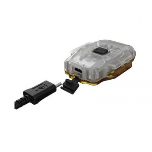 Наключный фонарь Armytek Crystal (Yellow Amber) в Одинцово