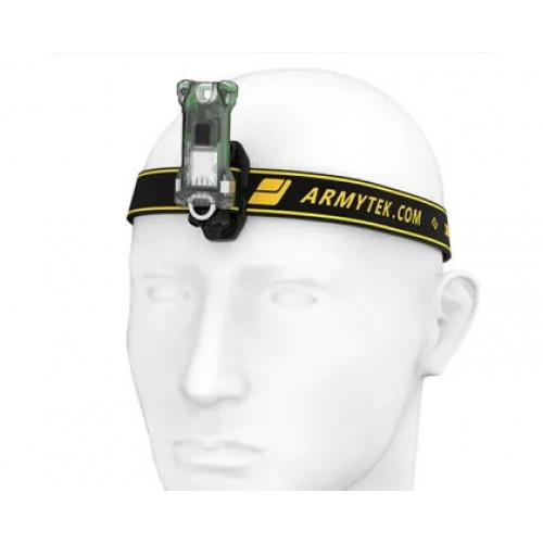 Наключный фонарь Armytek Zippy Extended Set (Green Jade) в Одинцово