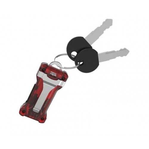 Наключный фонарь Armytek Zippy Extended Set (Red Ruby) в Одинцово
