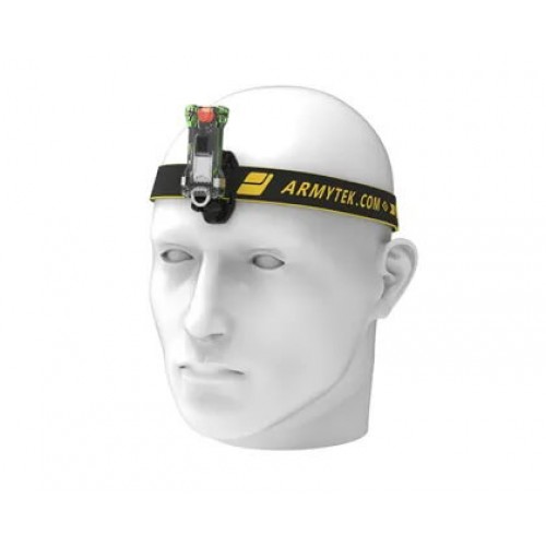 Наключный фонарь Armytek Zippy Extended Set WR (Green Jade) в Одинцово