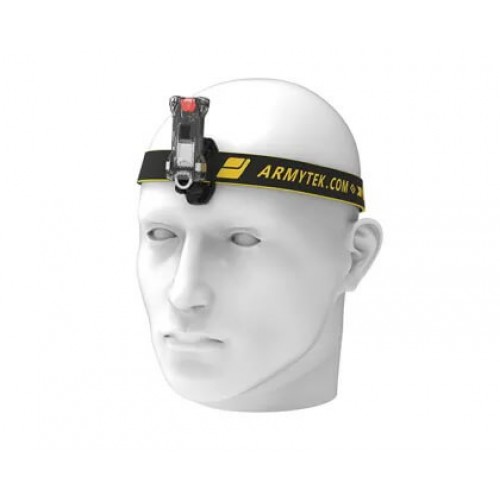 Наключный фонарь Armytek Zippy Extended Set WR (Grey Onyx) в Одинцово