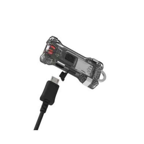 Наключный фонарь Armytek Zippy Extended Set WR (Grey Onyx) в Одинцово