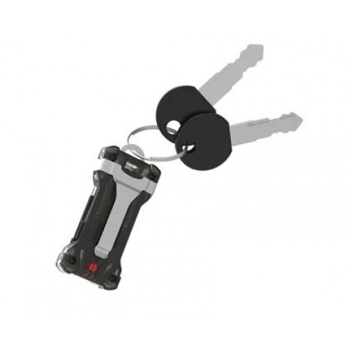 Наключный фонарь Armytek Zippy Extended Set WR (Grey Onyx) в Одинцово