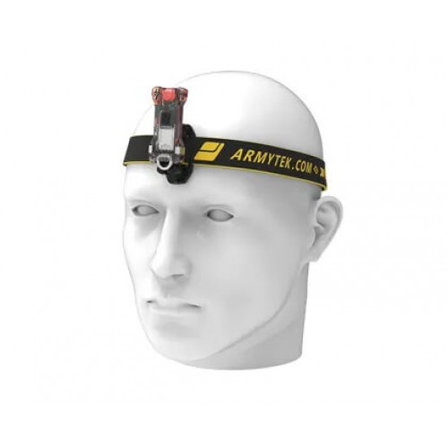 Наключный фонарь Armytek Zippy Extended Set WR (Red Ruby) в Одинцово