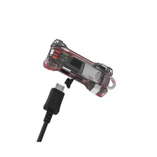 Наключный фонарь Armytek Zippy Extended Set WR (Red Ruby) в Одинцово