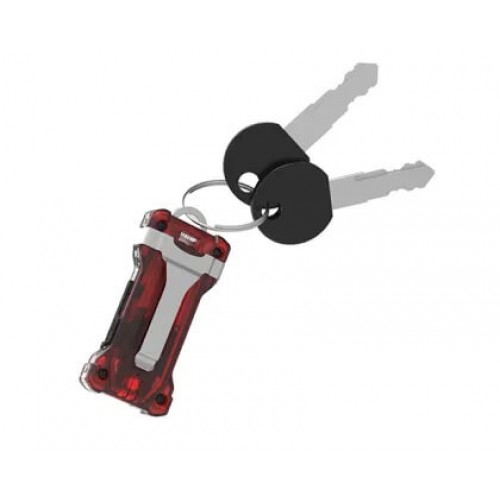 Наключный фонарь Armytek Zippy Extended Set WR (Red Ruby) в Одинцово