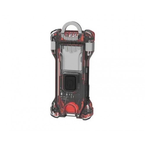 Наключный фонарь Armytek Zippy Extended Set WR (Red Ruby) в Одинцово