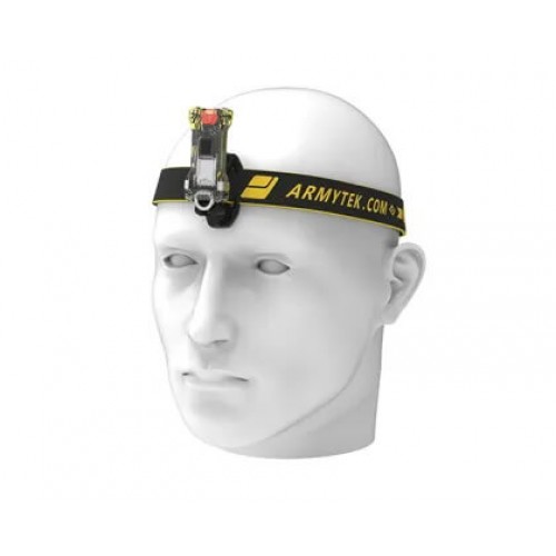 Наключный фонарь Armytek Zippy Extended Set WR (Yellow Amber) в Одинцово